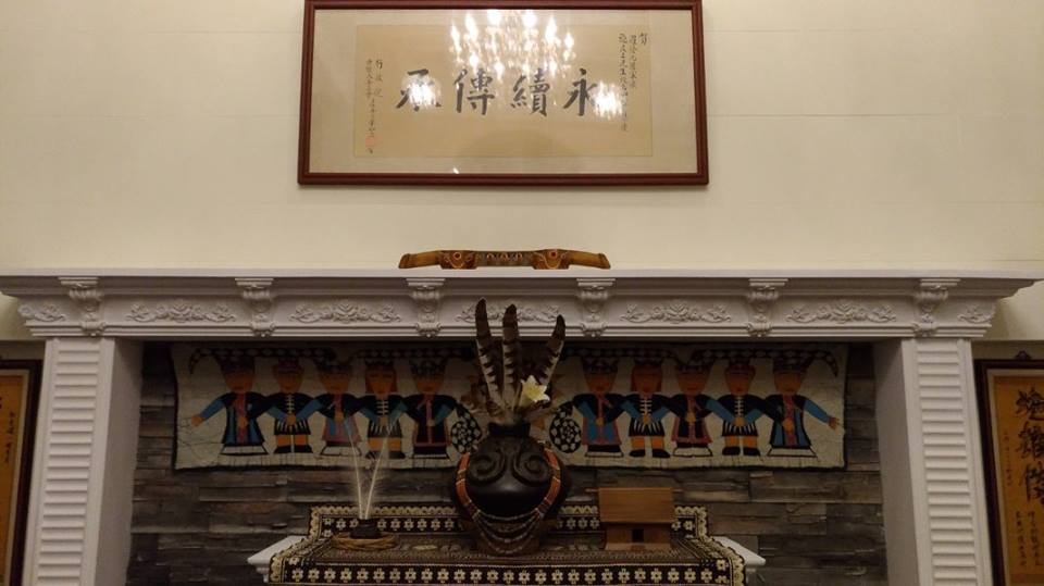 2017/03/31(五)輔仁大學學生前往部落採訪-魯拉克斯部落