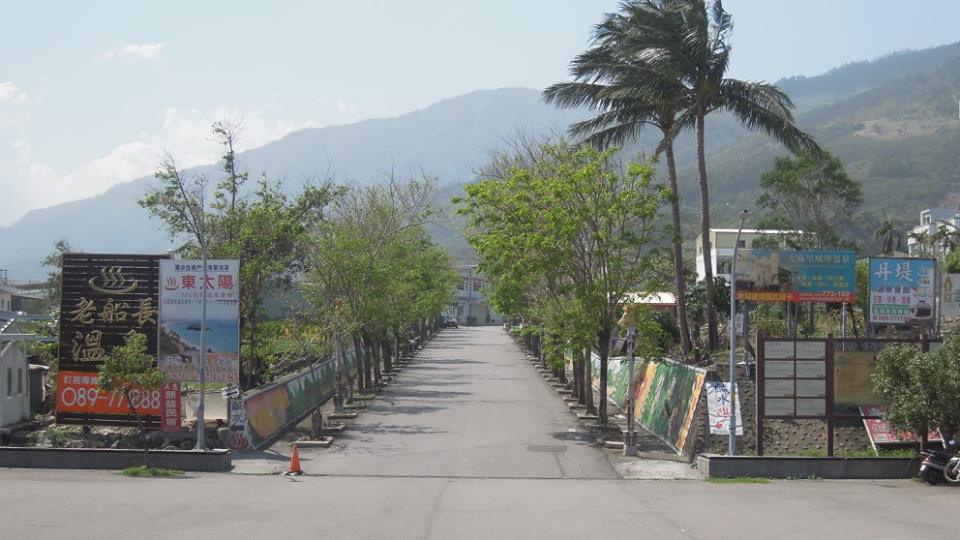 2017/03/31(五)輔仁大學學生前往部落採訪-魯拉克斯部落