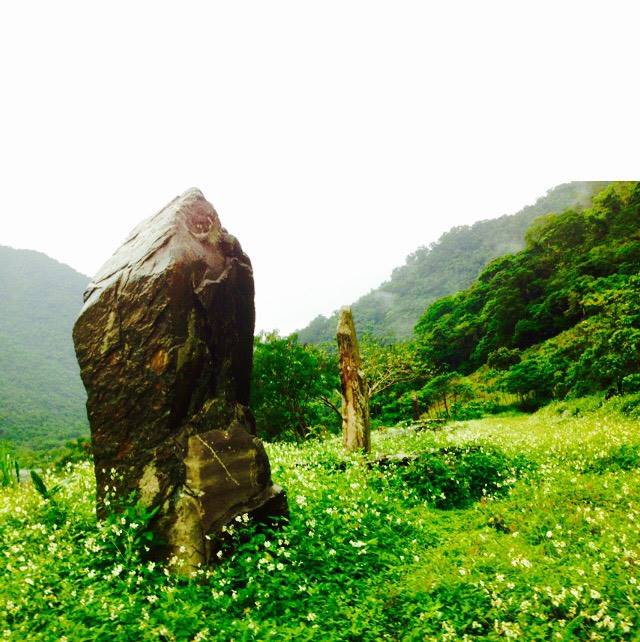 部落的祖靈柱-魯拉克斯部落